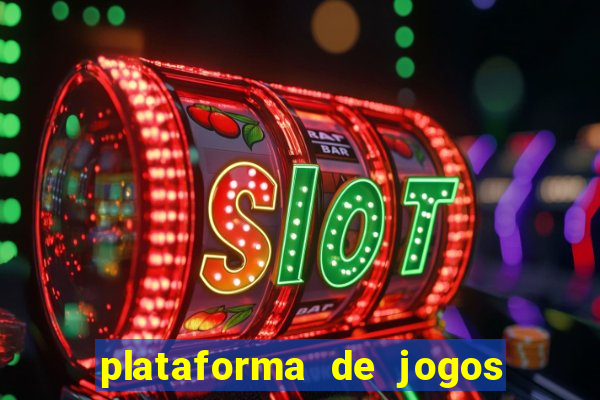 plataforma de jogos que paga no cadastro